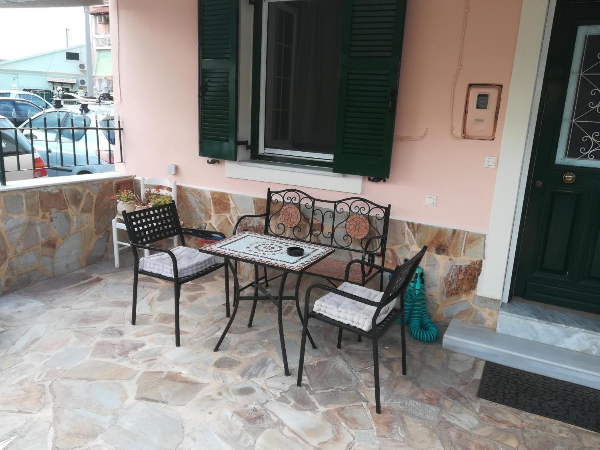 Apartmán Zaira'S Little House Corfu  Exteriér fotografie