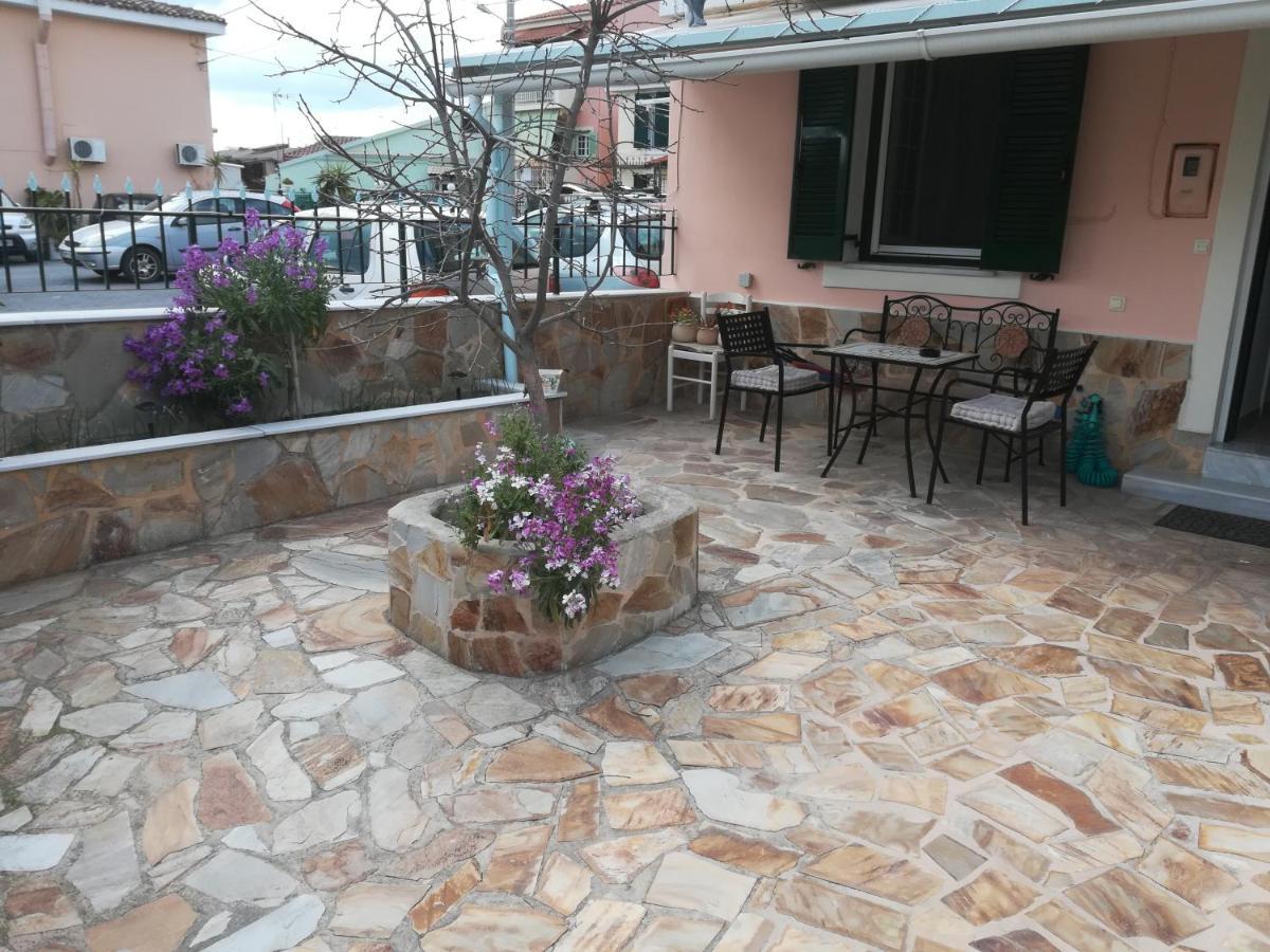 Apartmán Zaira'S Little House Corfu  Exteriér fotografie