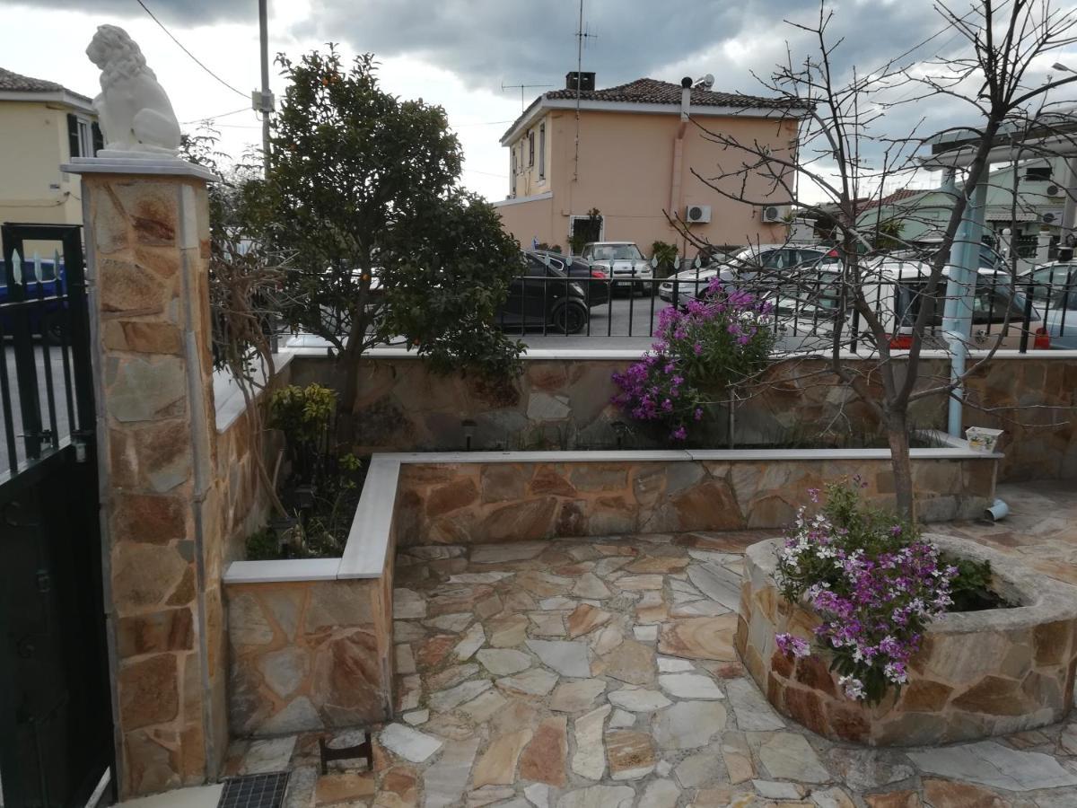 Apartmán Zaira'S Little House Corfu  Exteriér fotografie