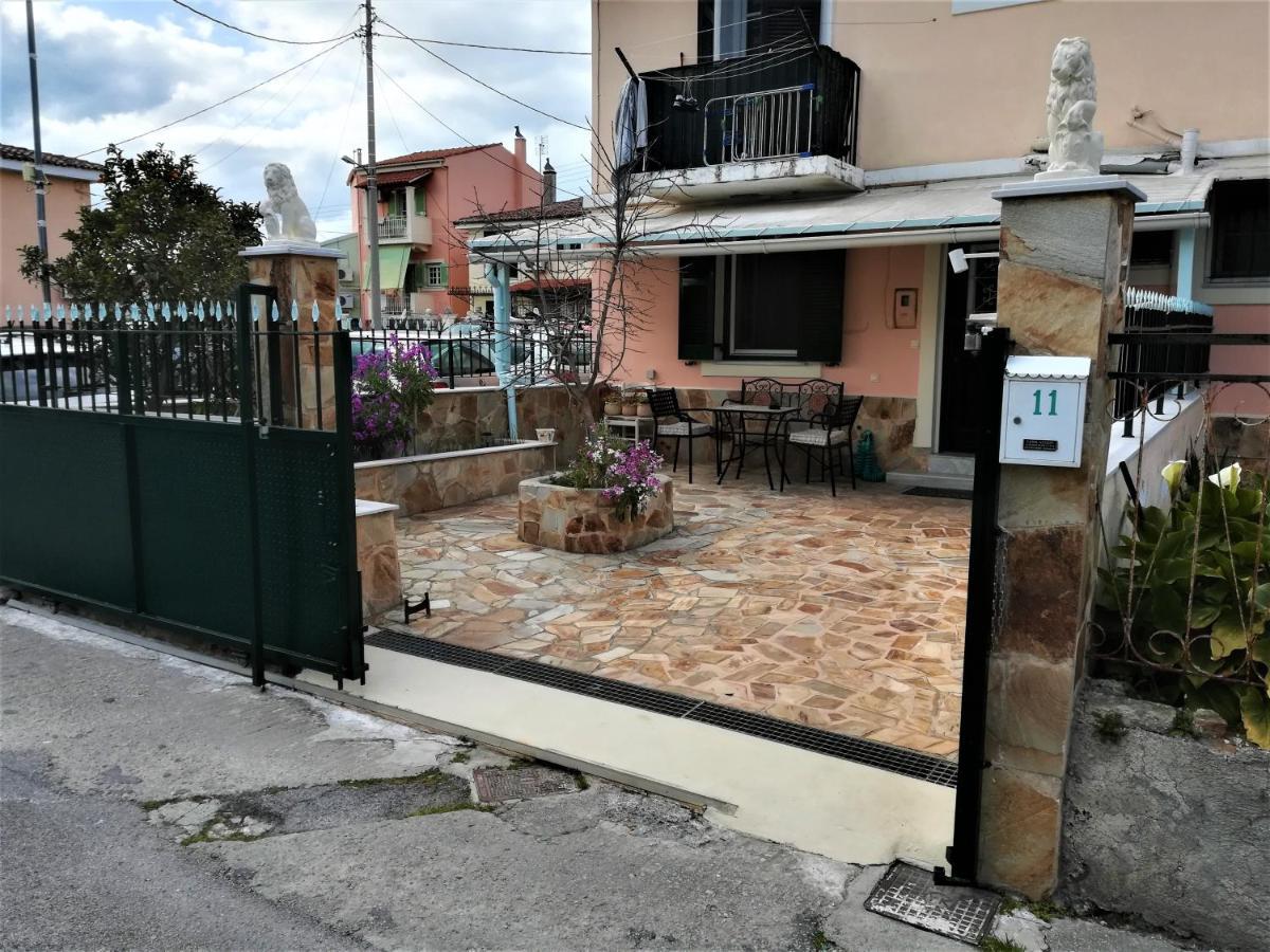 Apartmán Zaira'S Little House Corfu  Exteriér fotografie